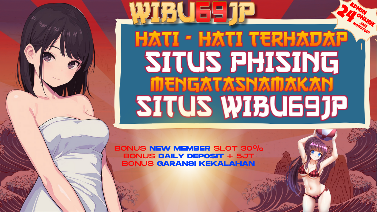 Situs Judi Online Resmi WIBU69JP